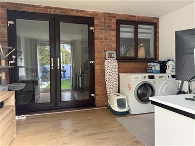 Extended Reception Room / Utility Room / Home Offi